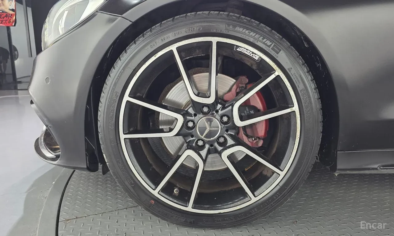 Mercedes-Benz C 220 d / C63 AMG ����� / �������� / ������ / HUD /  | Mobile.bg � ����������� 5