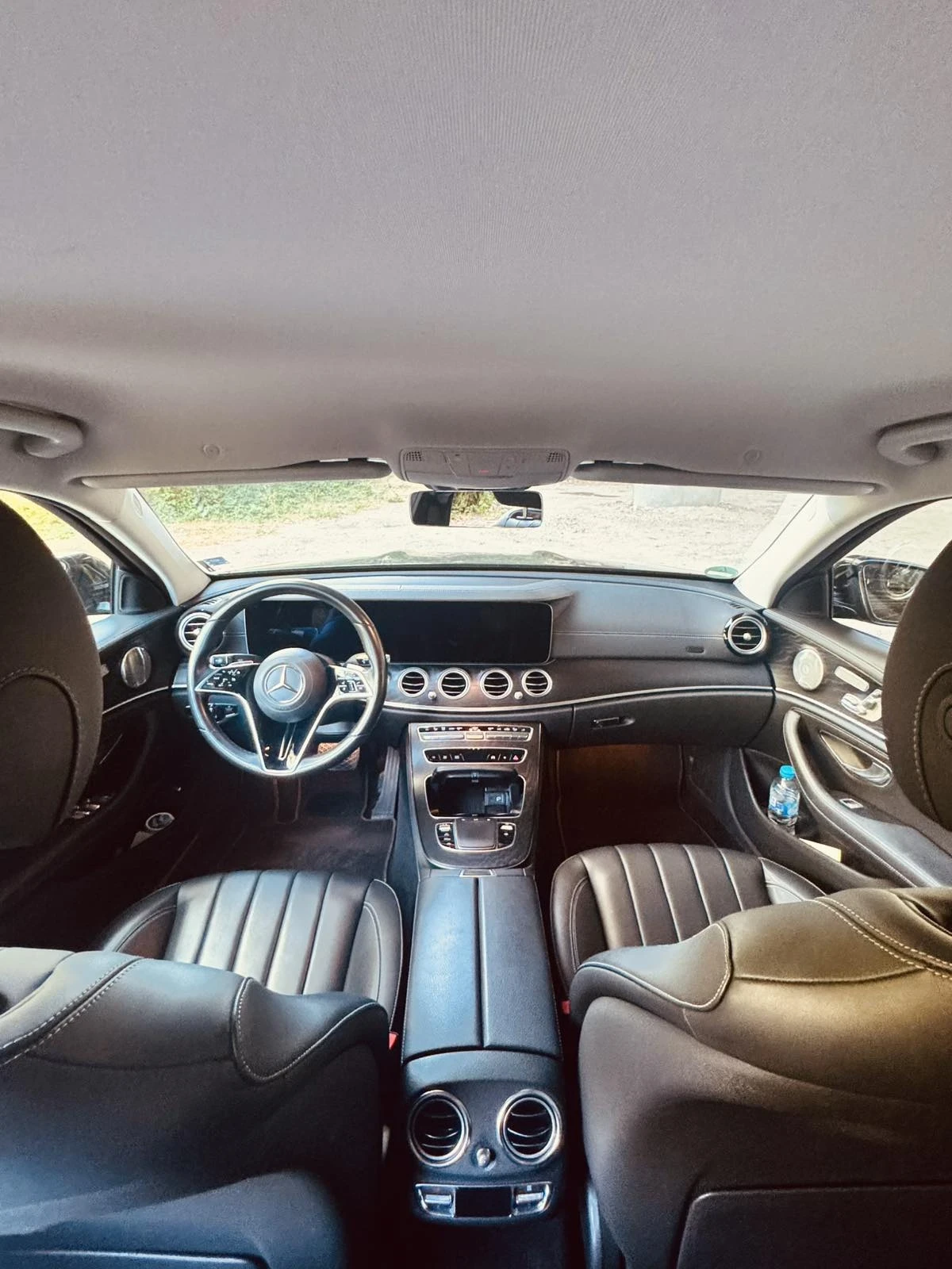 Mercedes-Benz E 400 КАТО НОВ, снимка 15 - Автомобили и джипове - 55935612