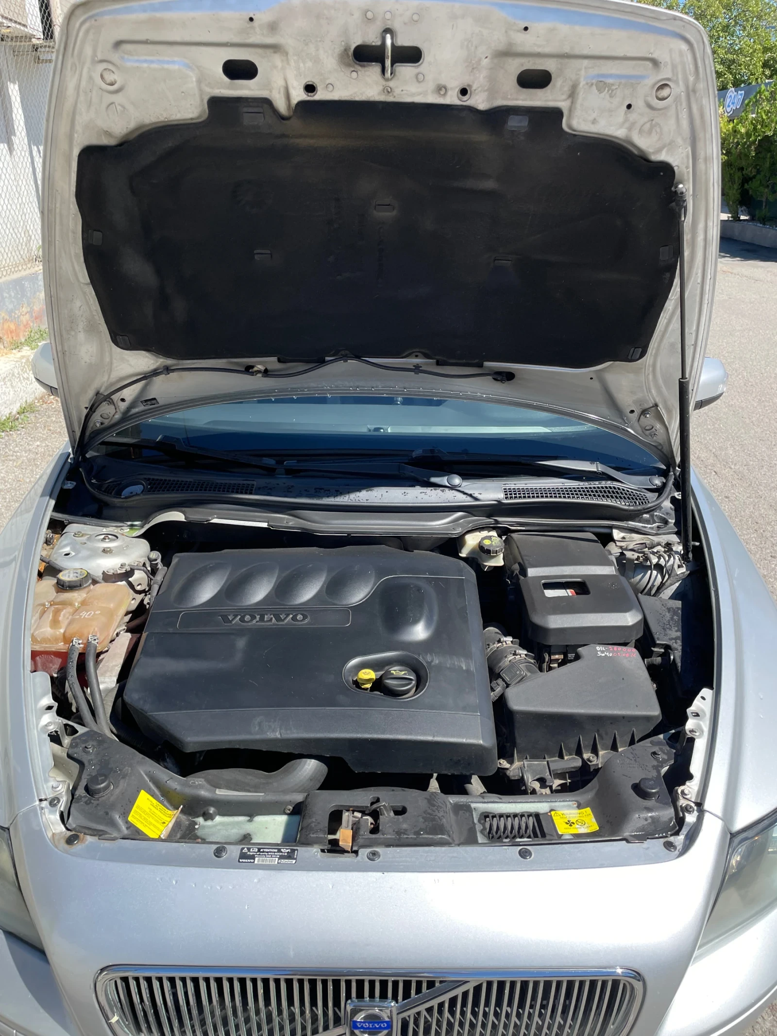 Volvo V50 2.0 diesel 136 к.с, снимка 15 - Автомобили и джипове - 55960031