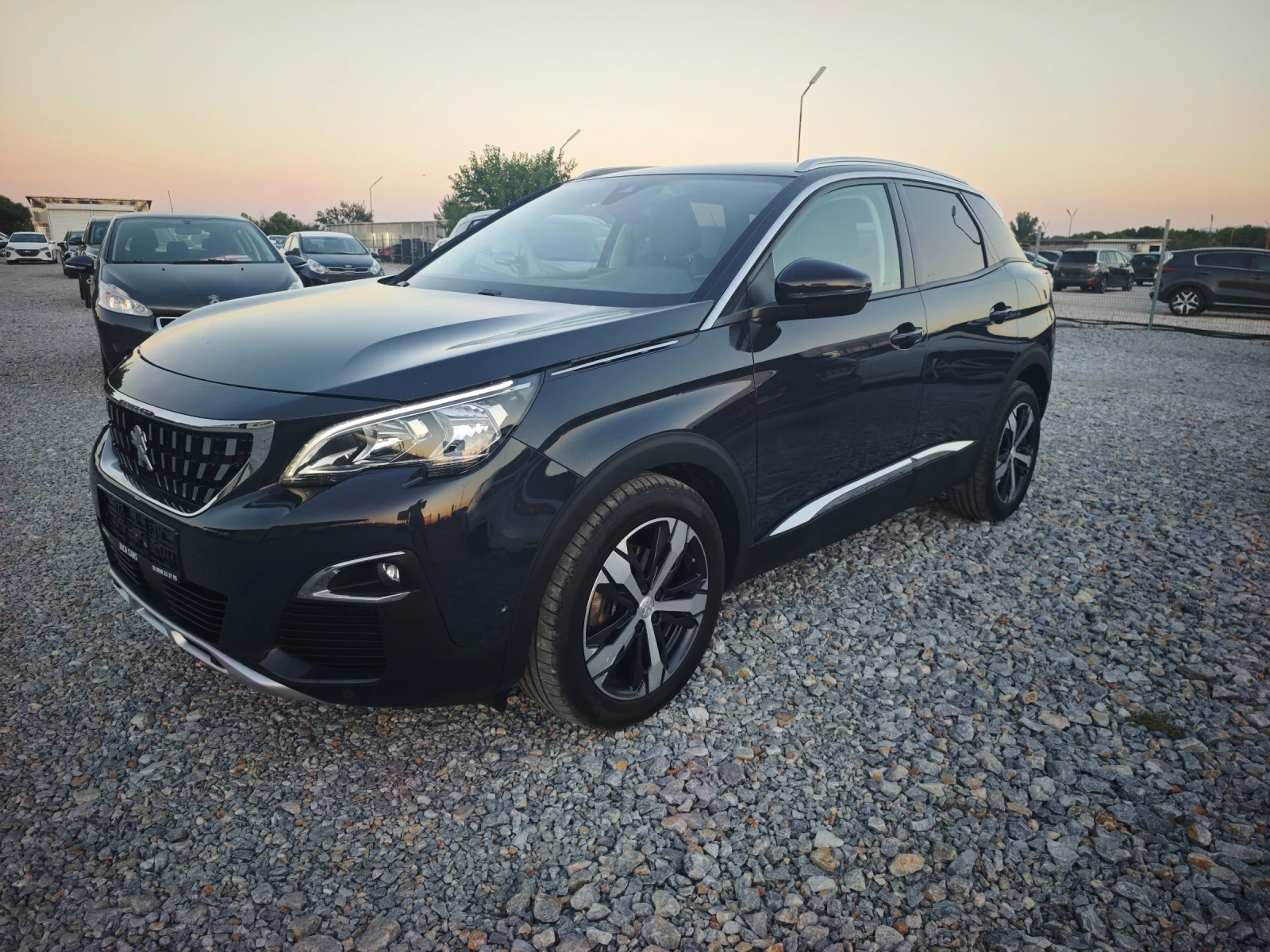 Peugeot 3008 1.5E-hdi 131