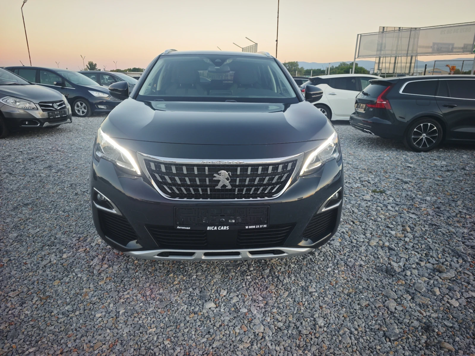 Peugeot 3008 1.5E-hdi 131, снимка 2 - Автомобили и джипове - 56014861