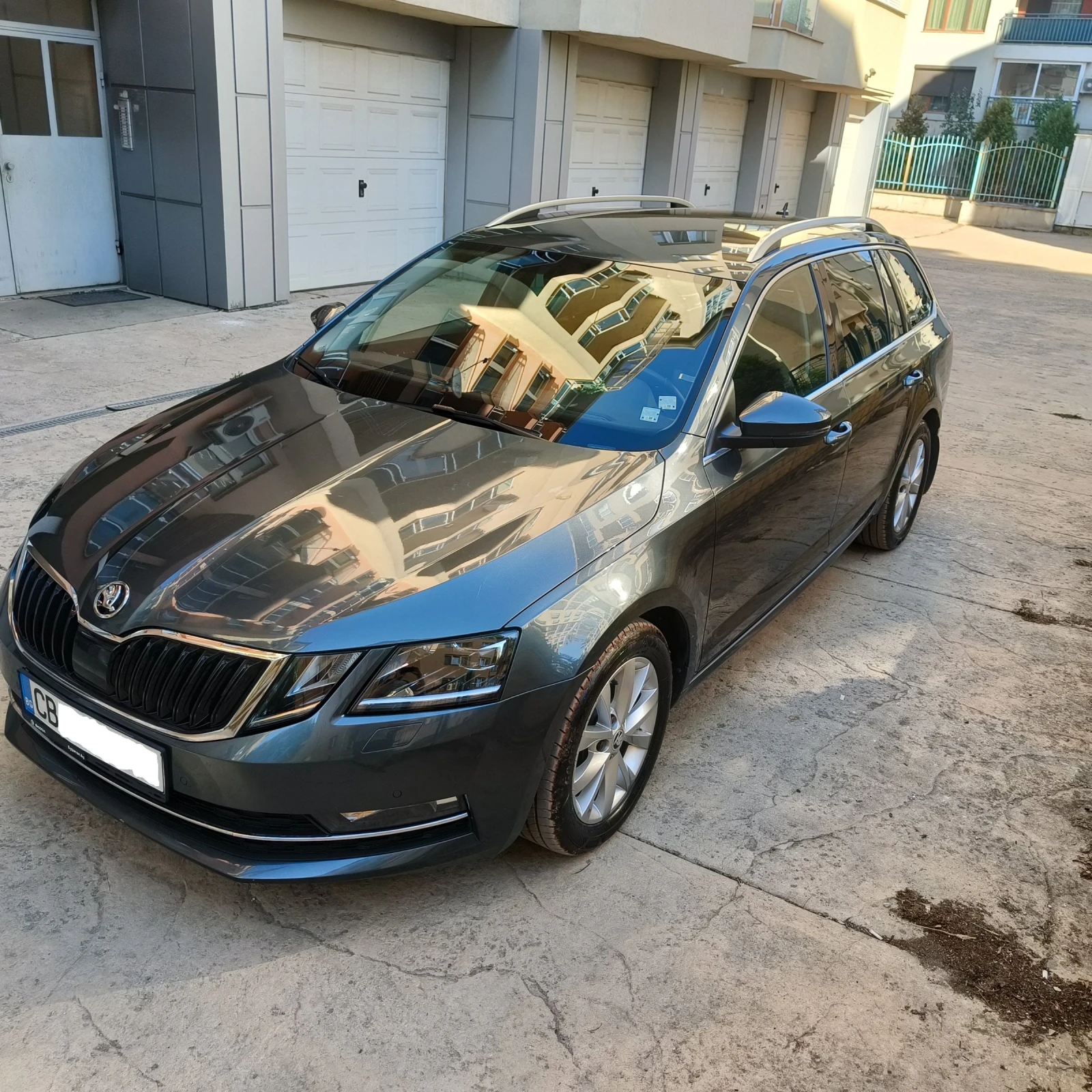 Skoda Octavia Combi