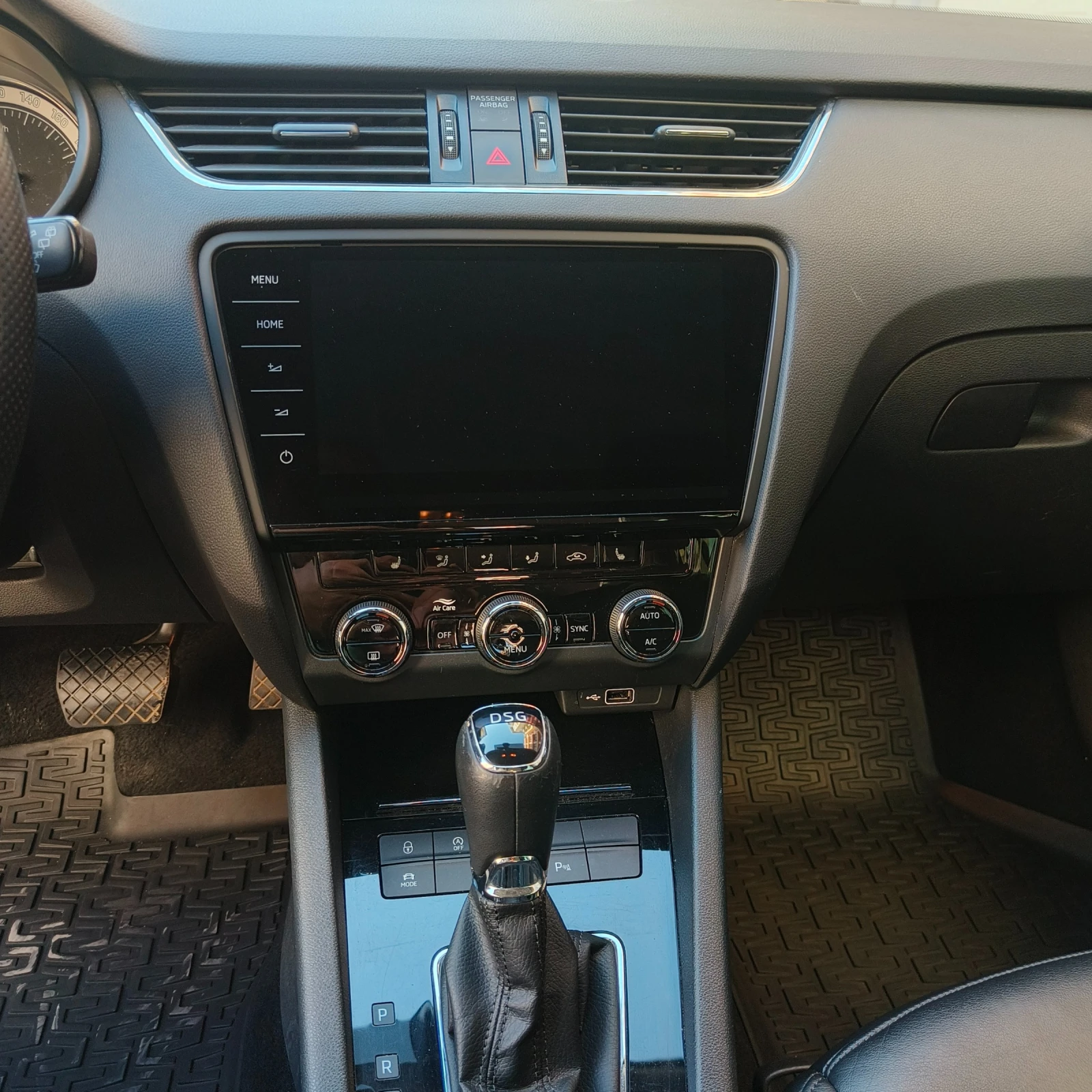 Skoda Octavia Combi, снимка 5 - Автомобили и джипове - 56142336