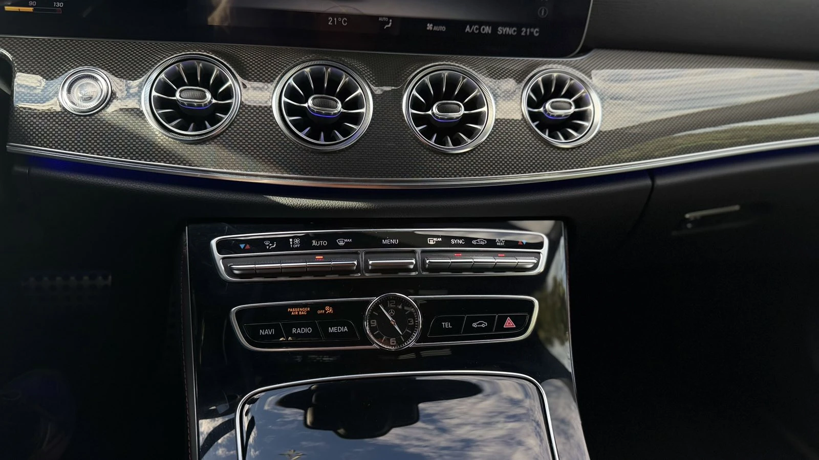 Mercedes-Benz CLS 53 AMG 4MATIC+ EQ Boost, снимка 15 - Автомобили и джипове - 56247427