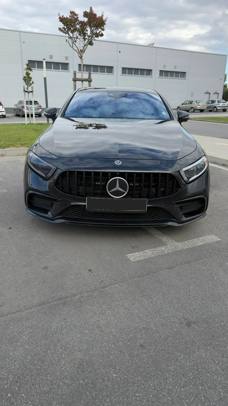 Mercedes-Benz CLS 53 AMG 4MATIC+ EQ Boost, снимка 4 - Автомобили и джипове - 56247427
