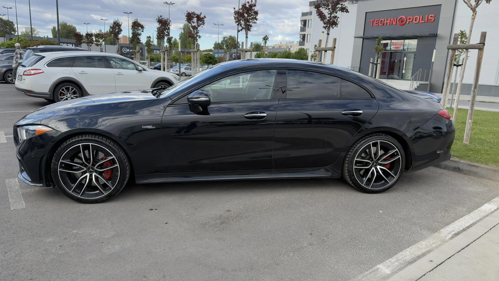 Mercedes-Benz CLS 53 AMG 4MATIC+ EQ Boost, снимка 5 - Автомобили и джипове - 56247427