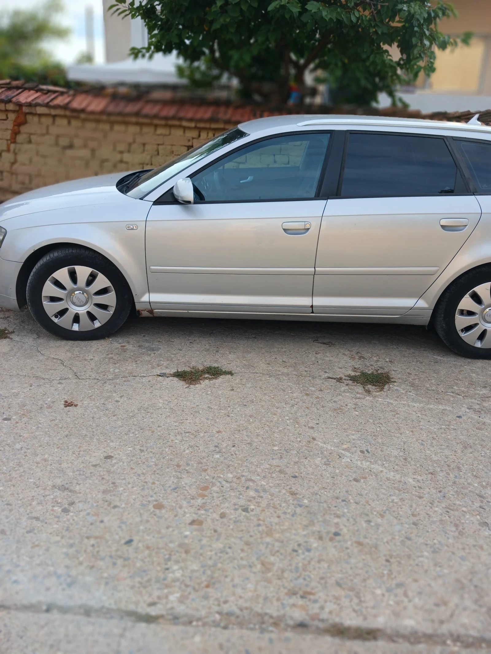 Audi A3, снимка 3 - Автомобили и джипове - 56347392
