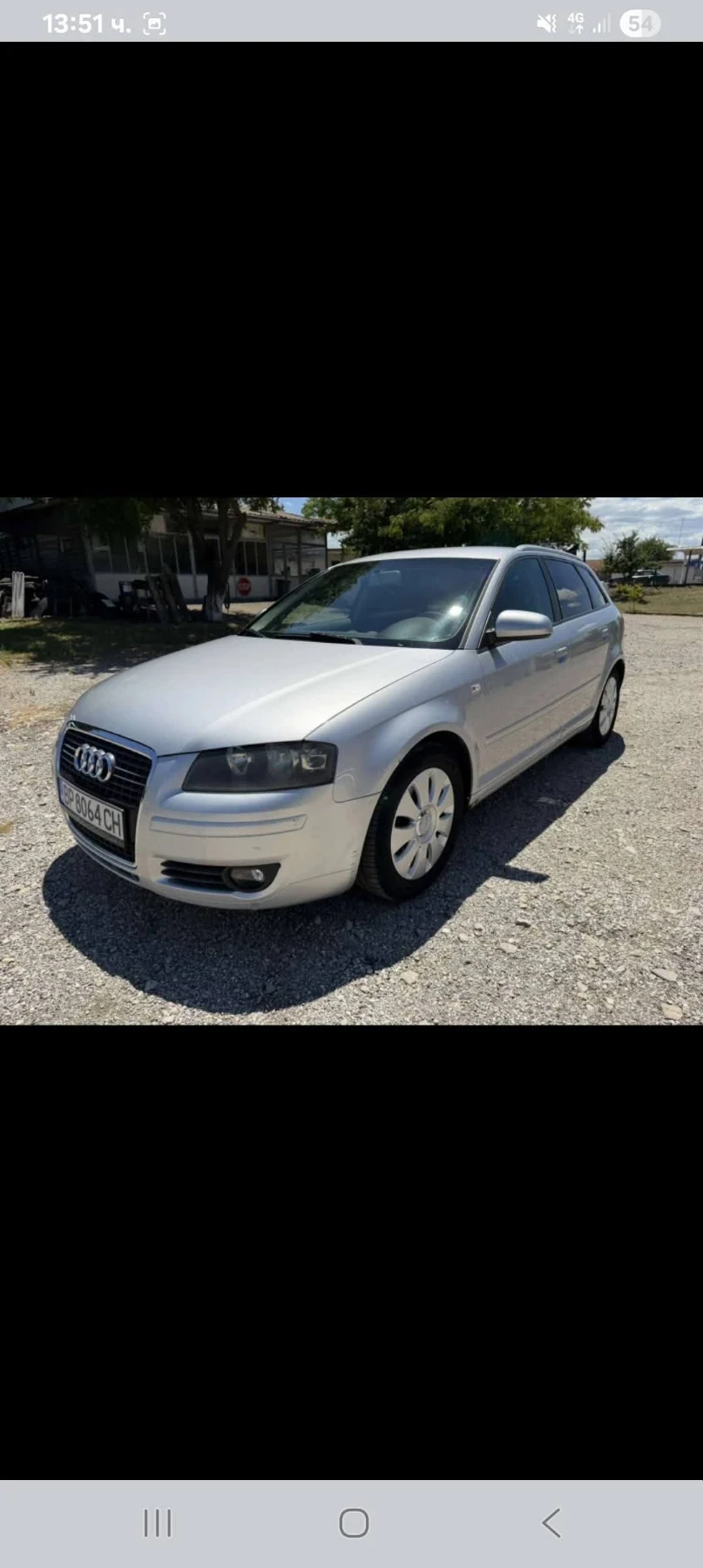 Audi A3, снимка 6 - Автомобили и джипове - 56347392