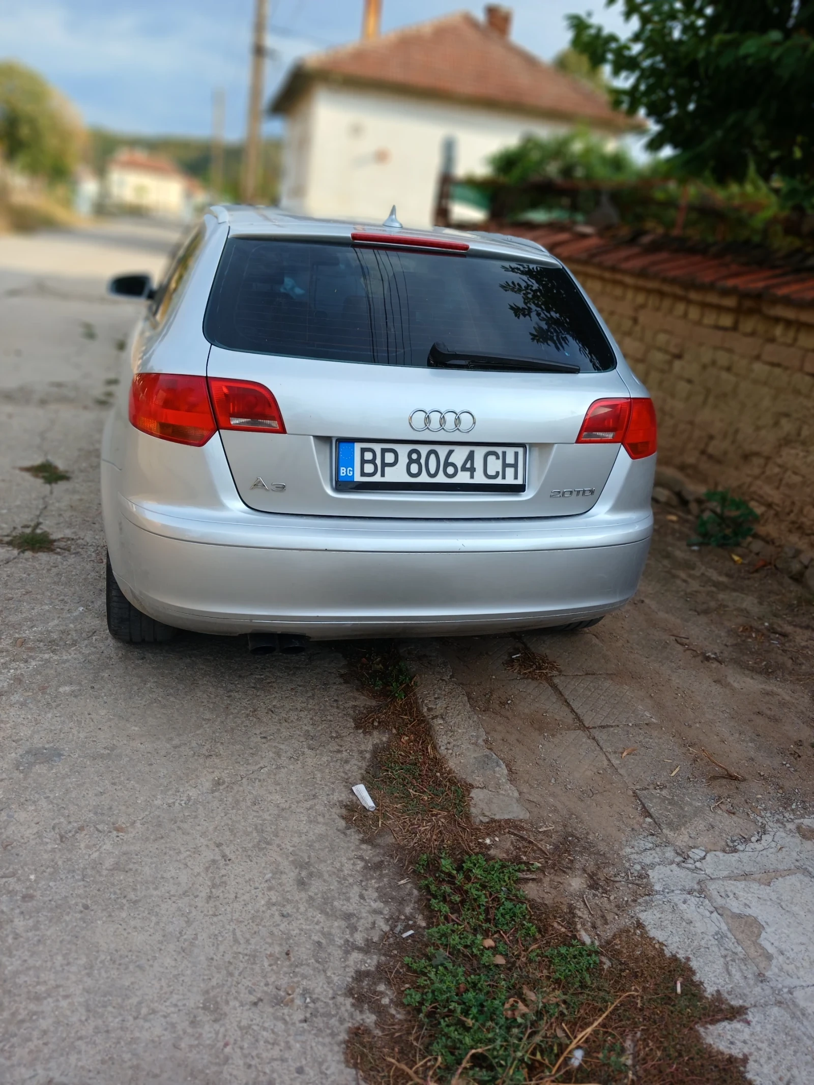 Audi A3, снимка 2 - Автомобили и джипове - 56347392
