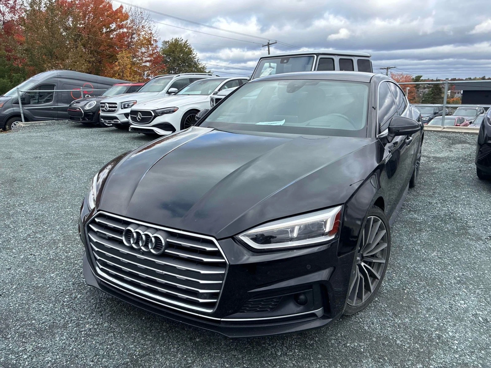 Audi A5 Technik S-Line Quattro Автокредит Цена до БГ