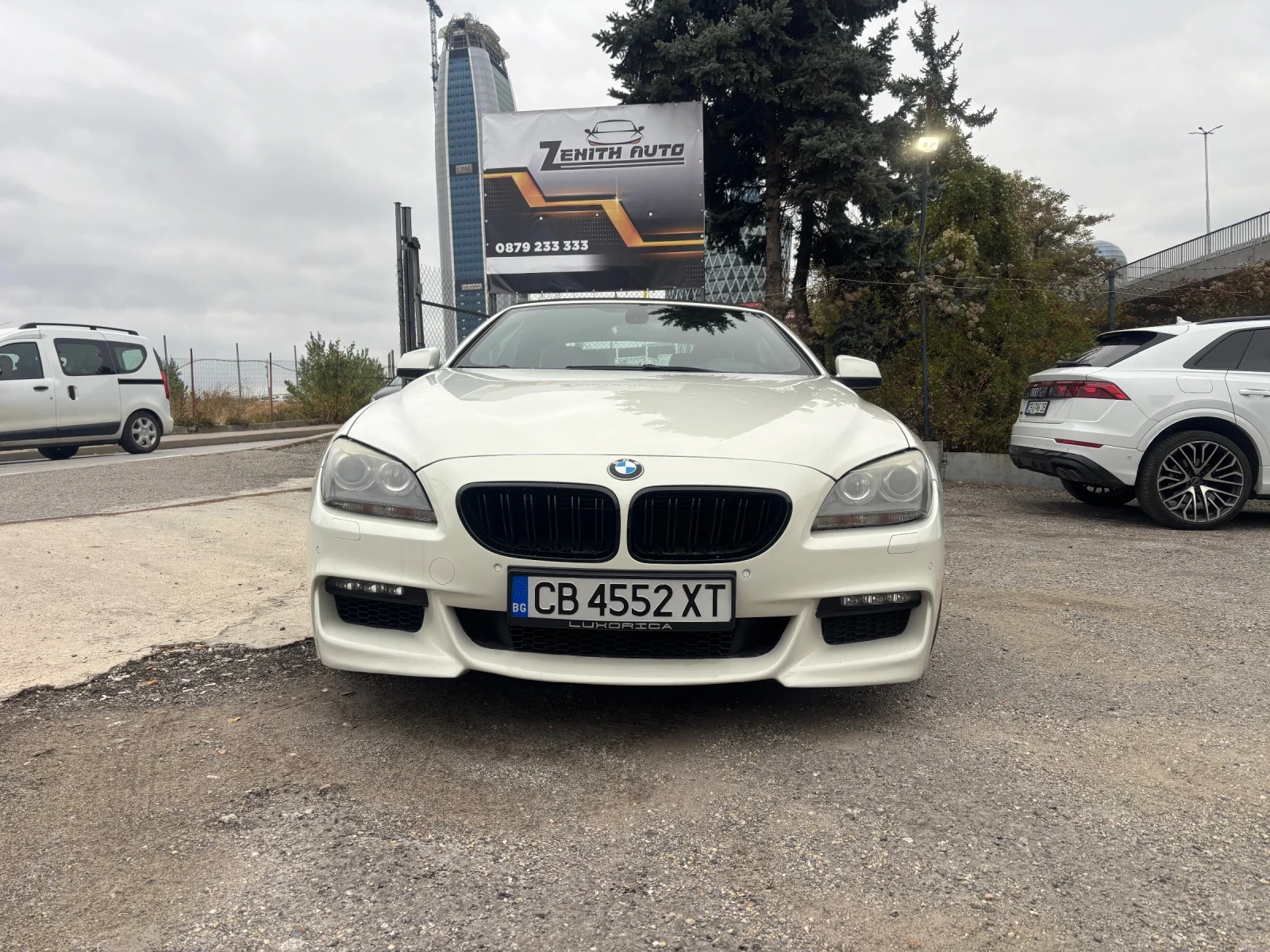 BMW 650 Кабрио 650i
