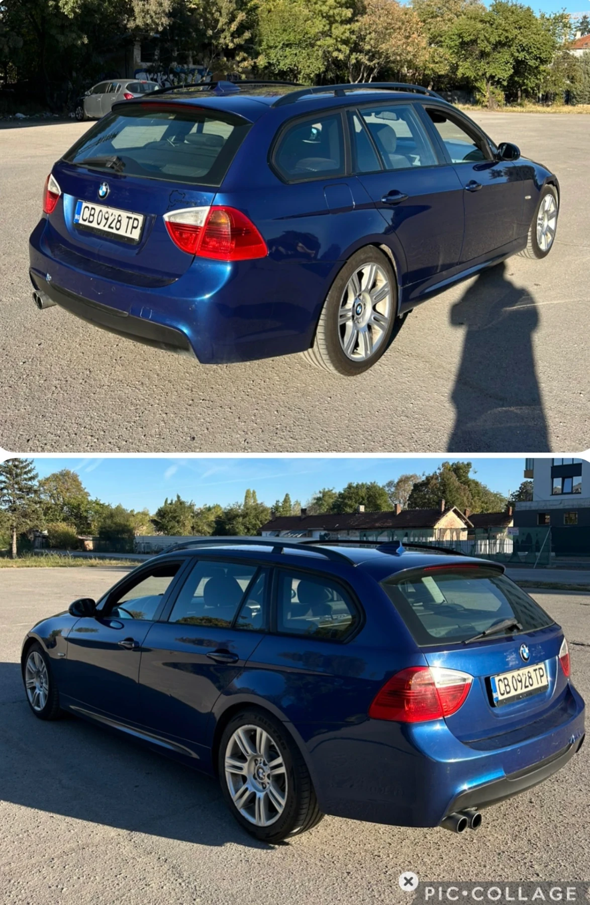 BMW 330 d+ + , снимка 4 - Автомобили и джипове - 56540734