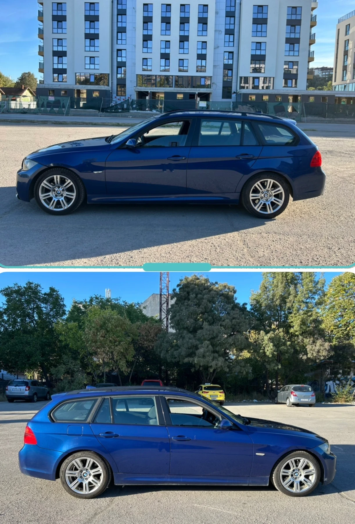 BMW 330 d+ + , снимка 2 - Автомобили и джипове - 56540734