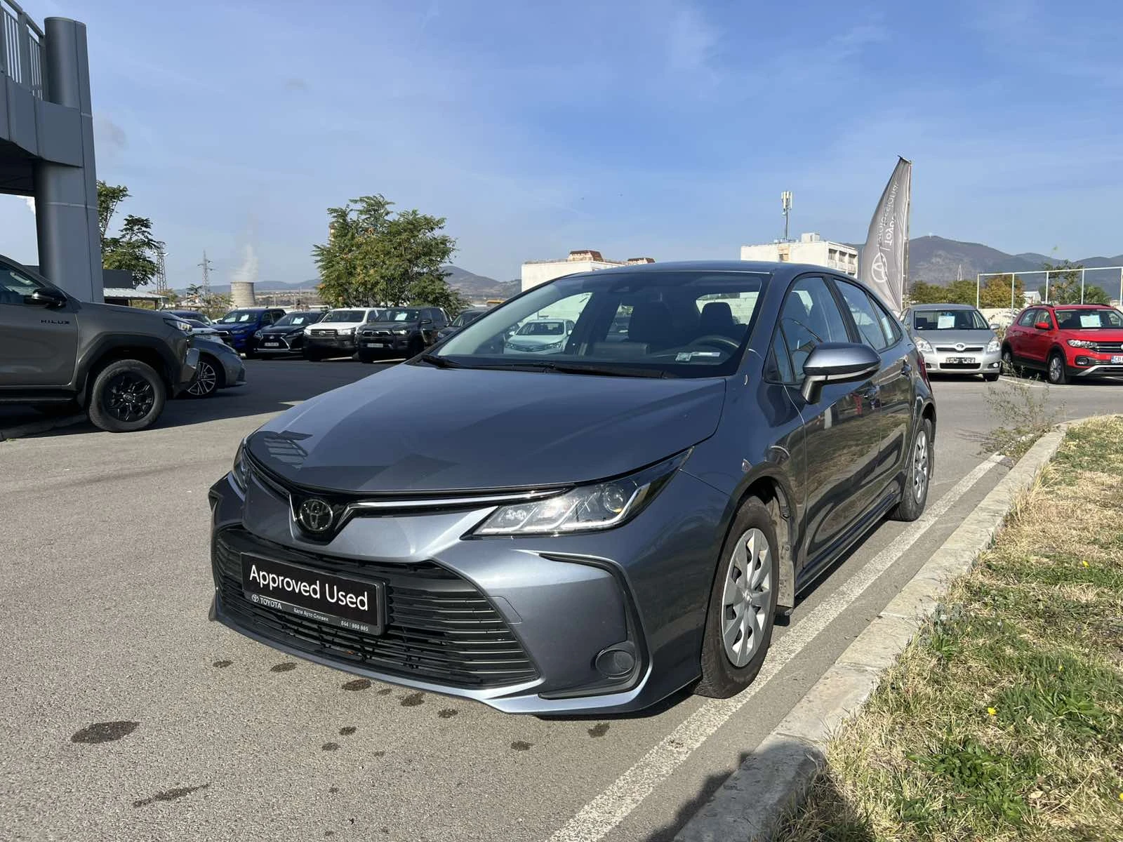 Toyota Corolla 1.5 VVT-i 6MT Comfort | Mobile.bg � ����������� 8