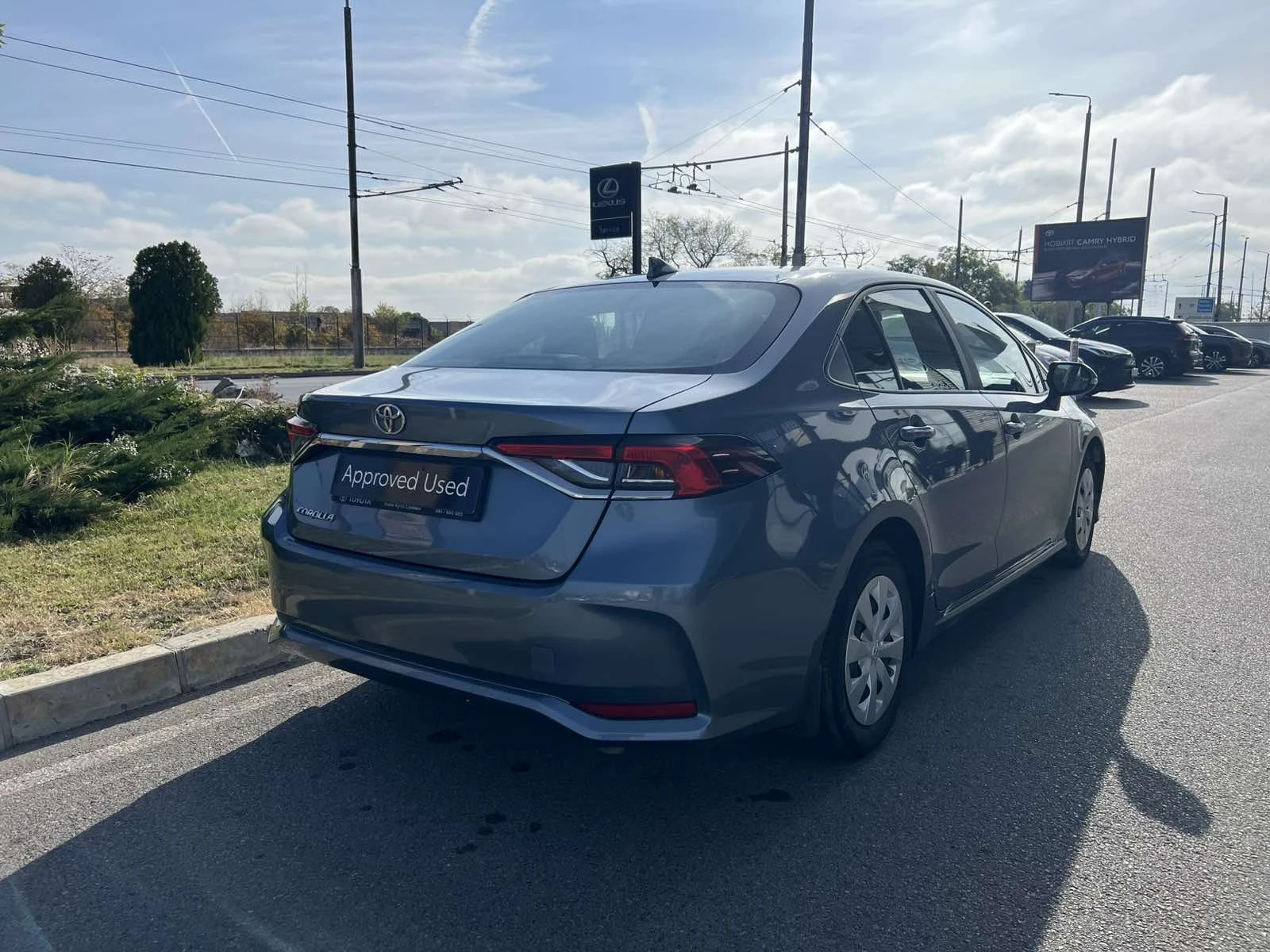 Toyota Corolla 1.5 VVT-i 6MT Comfort | Mobile.bg � ����������� 4