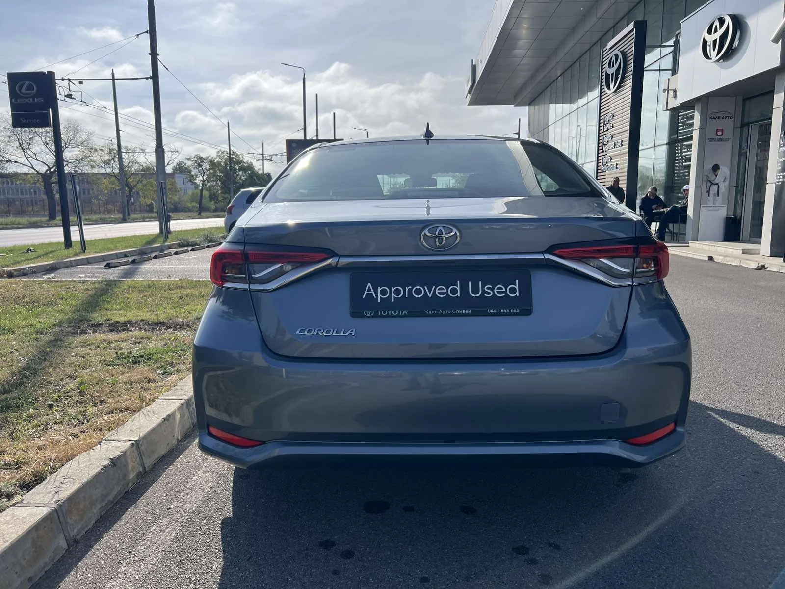 Toyota Corolla 1.5 VVT-i 6MT Comfort | Mobile.bg � ����������� 5