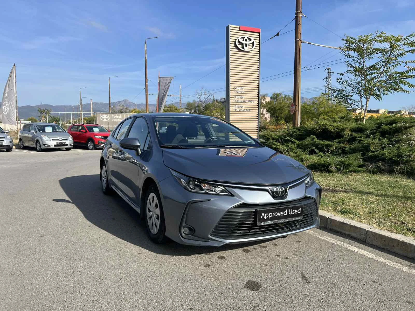 Toyota Corolla 1.5 VVT-i 6MT Comfort