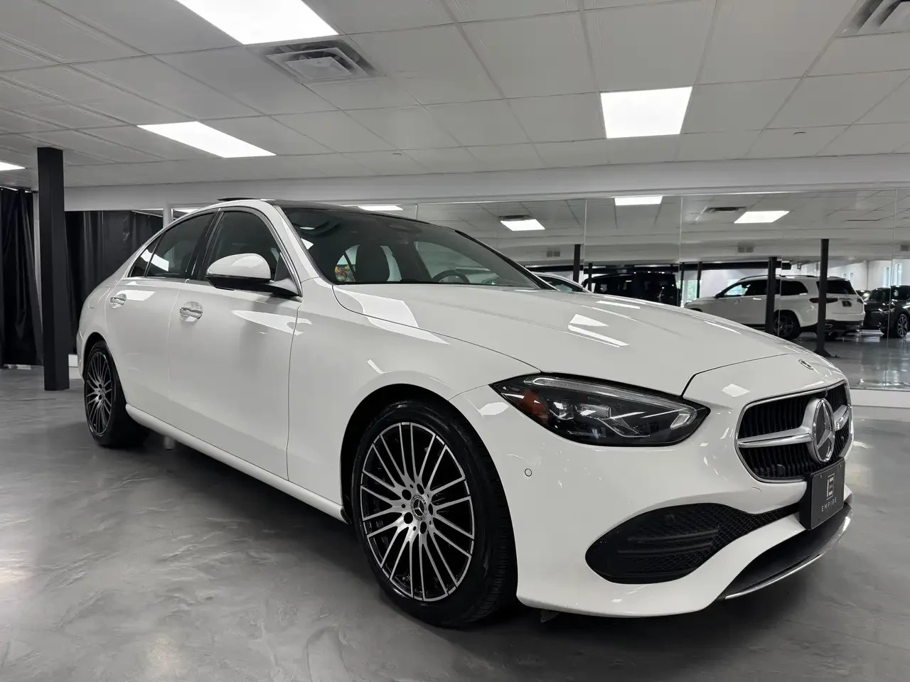 Mercedes-Benz C 300 �������� �������/������ ��� ������������ ������/ | Mobile.bg � ����������� 3