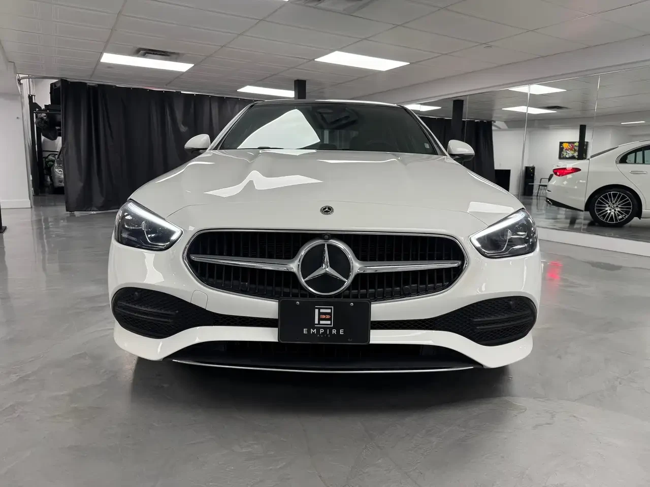 Mercedes-Benz C 300 �������� �������/������ ��� ������������ ������/ | Mobile.bg � ����������� 2