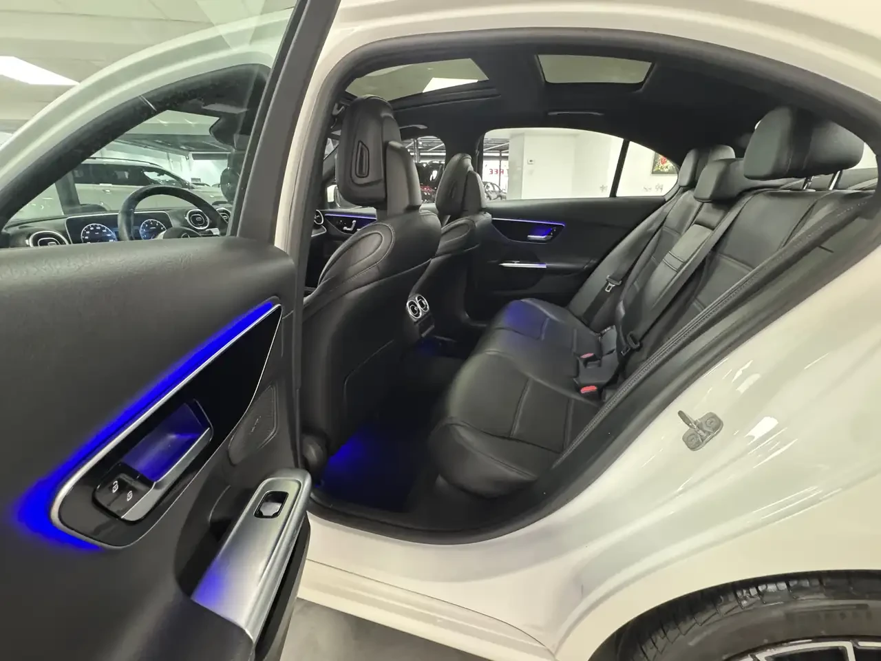 Mercedes-Benz C 300 �������� �������/������ ��� ������������ ������/ | Mobile.bg � ����������� 17
