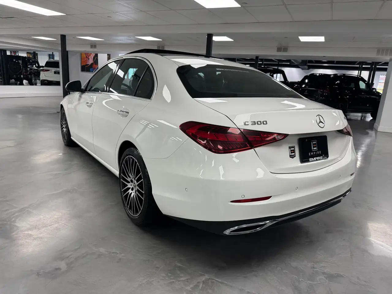 Mercedes-Benz C 300 �������� �������/������ ��� ������������ ������/ | Mobile.bg � ����������� 6