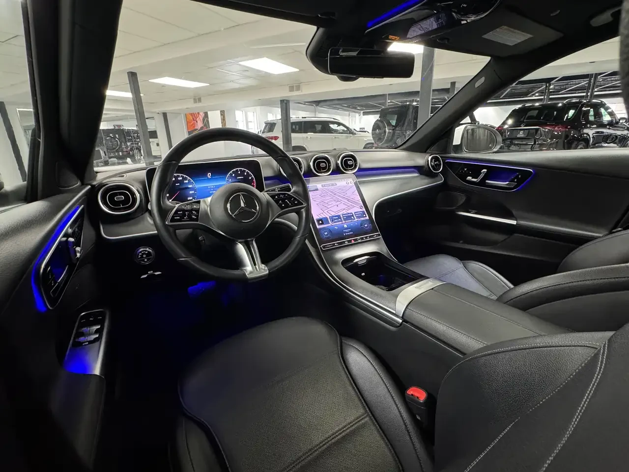 Mercedes-Benz C 300 �������� �������/������ ��� ������������ ������/ | Mobile.bg � ����������� 11