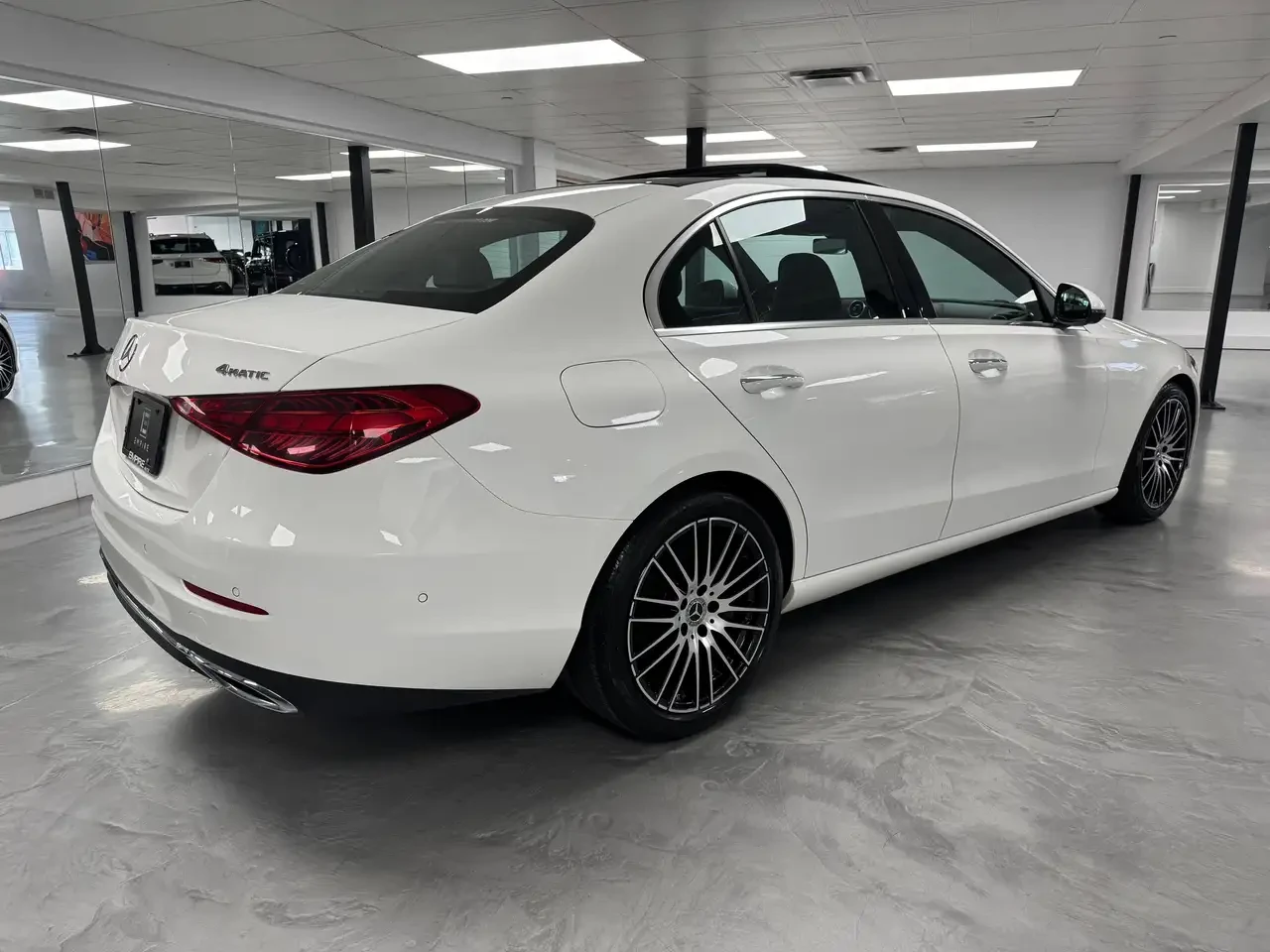 Mercedes-Benz C 300 �������� �������/������ ��� ������������ ������/ | Mobile.bg � ����������� 4