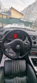 Alfa Romeo 159 sportwagon TI, снимка 9 - Автомобили и джипове - 43866698
