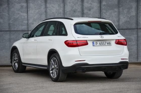 Mercedes-Benz GLC 250d 4Matic , снимка 6