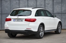 Mercedes-Benz GLC 250d 4Matic , снимка 4