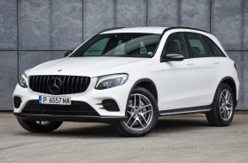Mercedes-Benz GLC 250d 4Matic , снимка 1