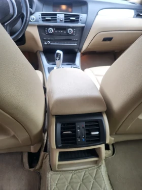 BMW X3 3.0d 258k, снимка 8