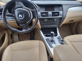 BMW X3 3.0d 258k, снимка 9