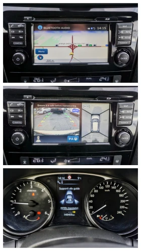 Nissan X-trail 1.6DCI TEKNA , снимка 12