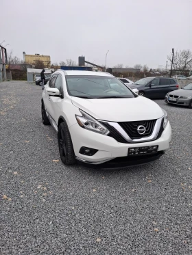 Nissan Murano, снимка 1