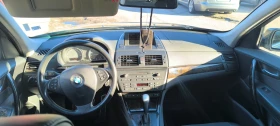 BMW X3 3.0SD, снимка 5