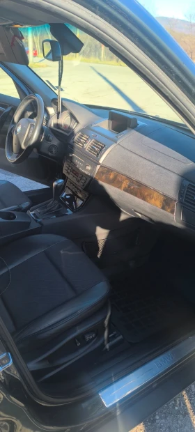 BMW X3 3.0SD, снимка 9