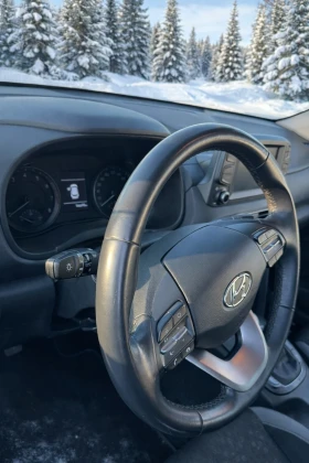 Hyundai Kona 1.0T-GDI Comfort TOP , снимка 11
