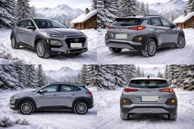 Hyundai Kona 1.0T-GDI Comfort TOP , снимка 6