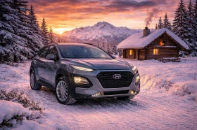 Hyundai Kona 1.0T-GDI Comfort TOP , снимка 17