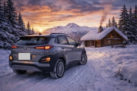 Hyundai Kona 1.0T-GDI Comfort TOP , снимка 7