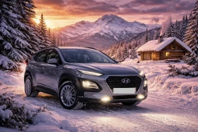 Hyundai Kona 1.0T-GDI Comfort TOP , снимка 8