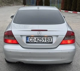 Mercedes-Benz CLK 220 CDi, снимка 7