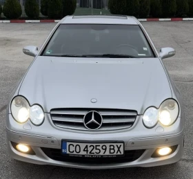 Mercedes-Benz CLK 220 CDi, снимка 3