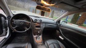 Mercedes-Benz CLK 220 CDi, снимка 14