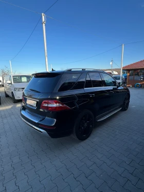 Mercedes-Benz ML 350 BlueTEC, снимка 4