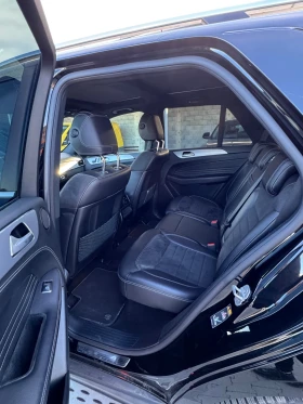 Mercedes-Benz ML 350 BlueTEC, снимка 15