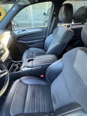 Mercedes-Benz ML 350 BlueTEC, снимка 8