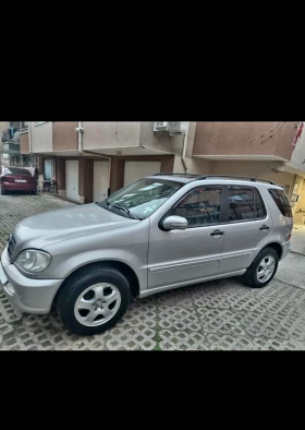 Mercedes-Benz ML 320 Бензин-газ, снимка 2