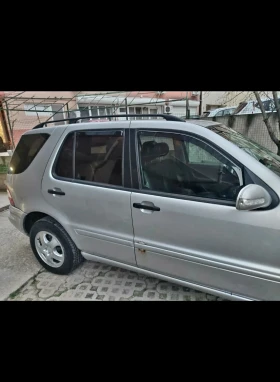 Mercedes-Benz ML 320 Бензин-газ, снимка 4